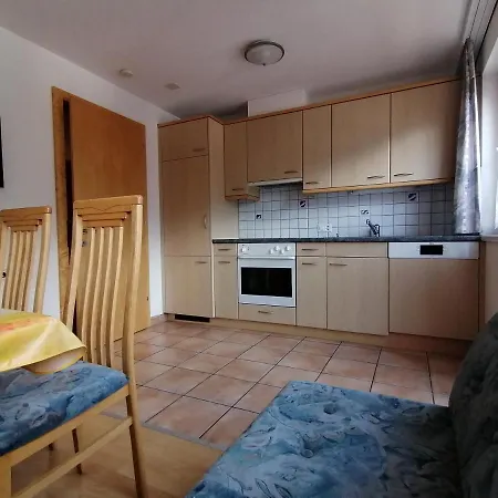 شقة Haus Viola سامنون