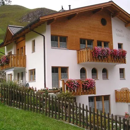 Apartment Haus Viola *