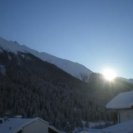 شقة Haus Viola سامنون