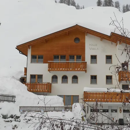 Haus Viola Samnaun