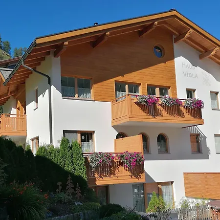Haus Viola Samnaun