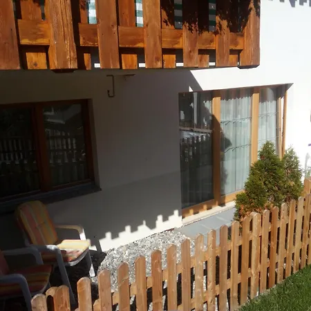 Διαμέρισμα Haus Viola Samnaun