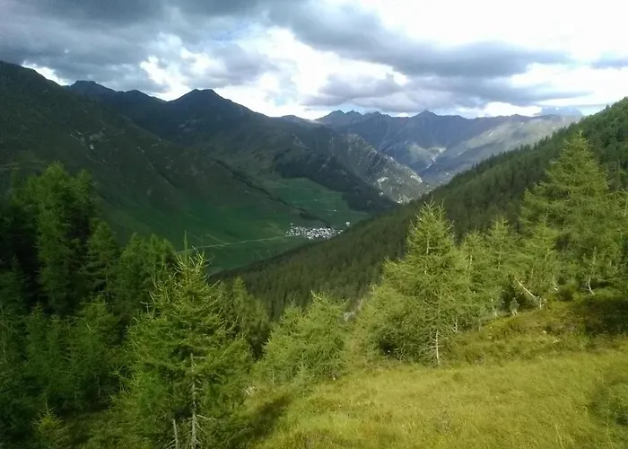 Haus Viola Daire Samnaun