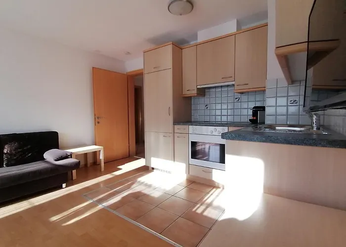 Haus Viola Daire Samnaun