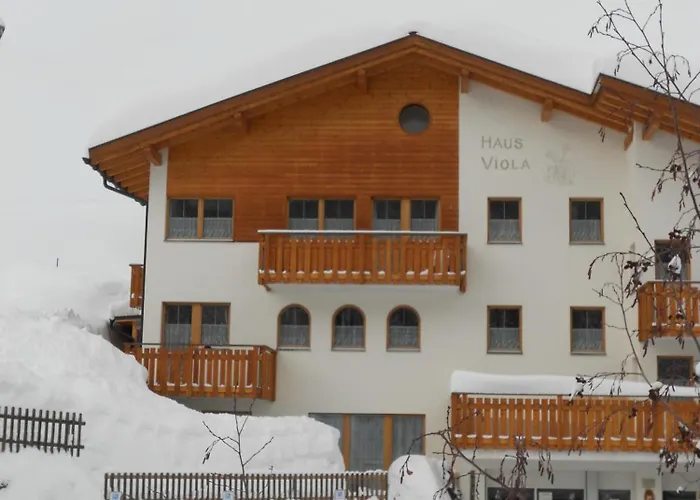 Haus Viola Samnaun