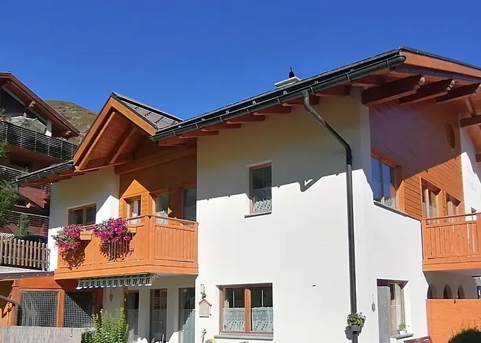 Haus Viola Apartamento Samnaun