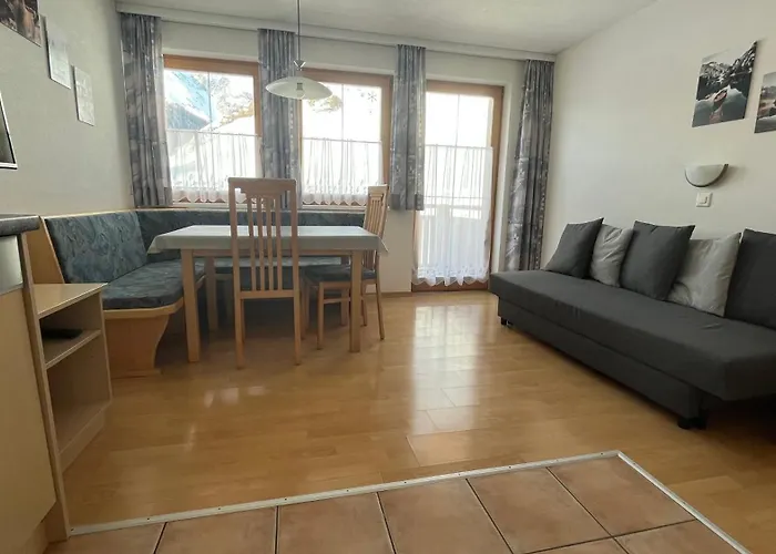 Haus Viola Daire Samnaun