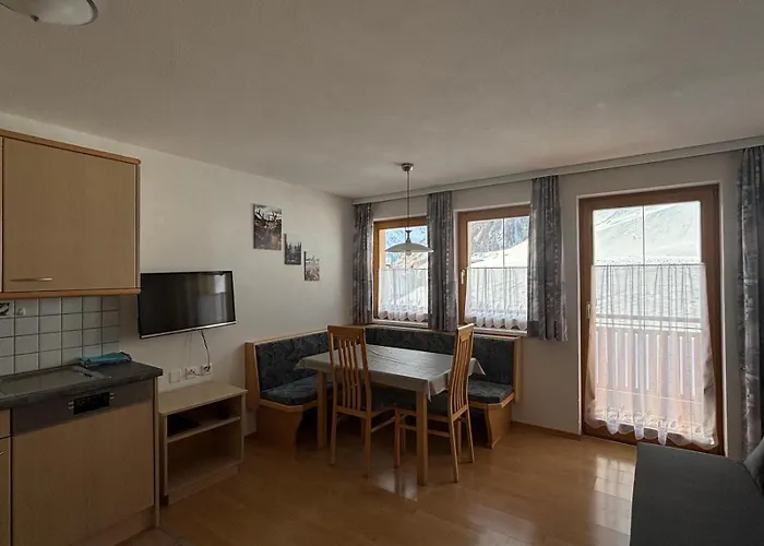 Haus Viola Apartamento