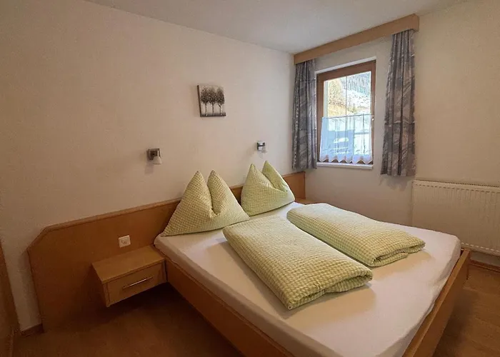 Apartamento Haus Viola *