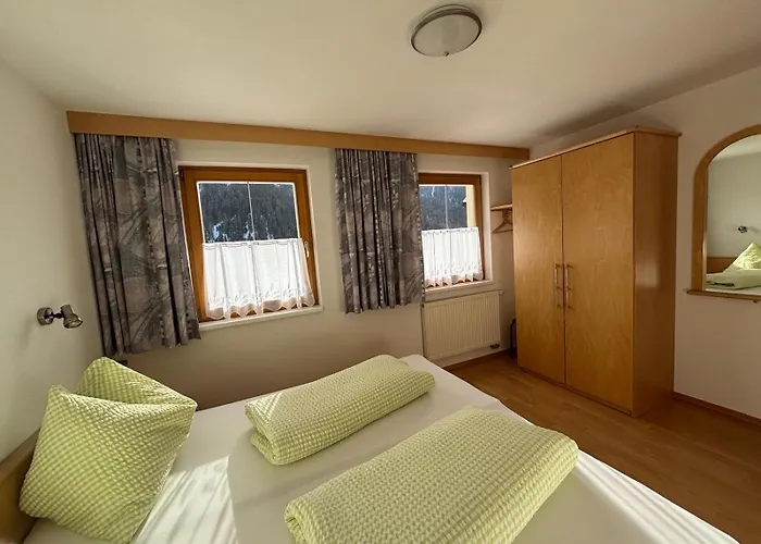 Haus Viola * Samnaun