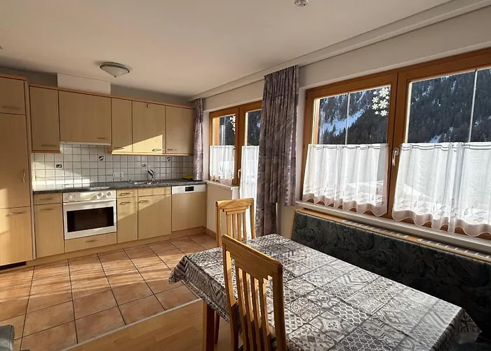 Haus Viola Apartamento