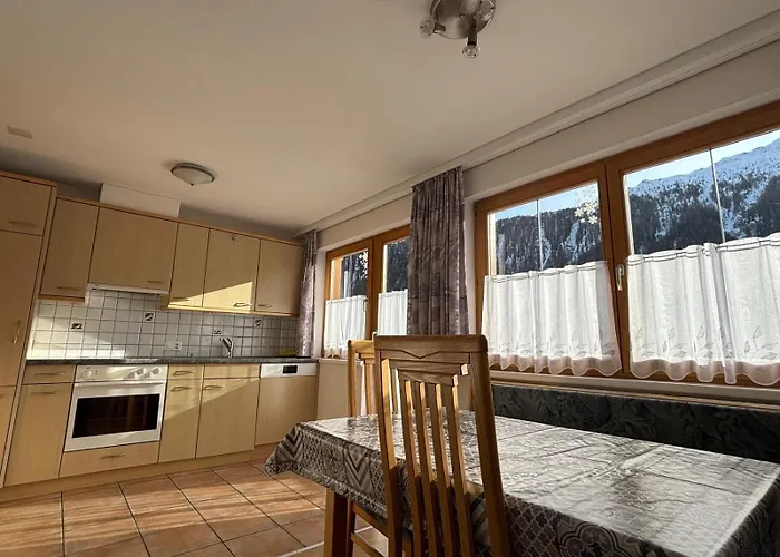 Haus Viola * Samnaun