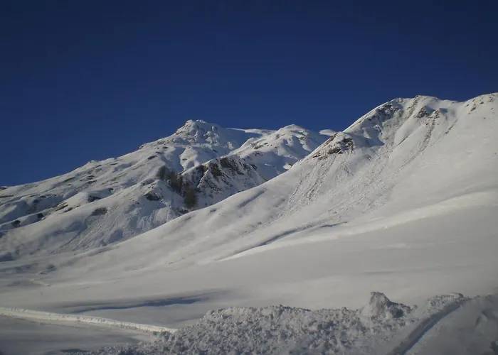 Haus Viola Apartamento Samnaun