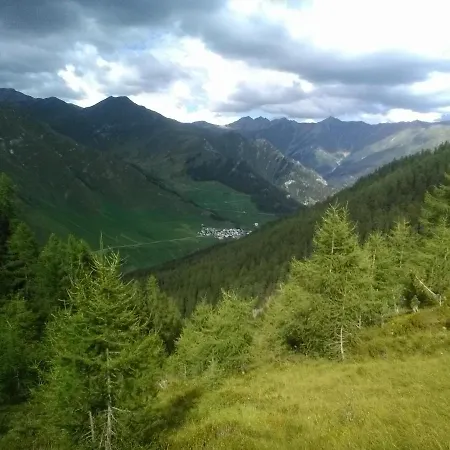 Haus Viola Апартаменты Замнаун