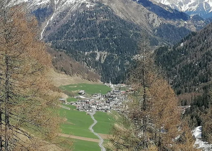 Haus Viola Appartement *