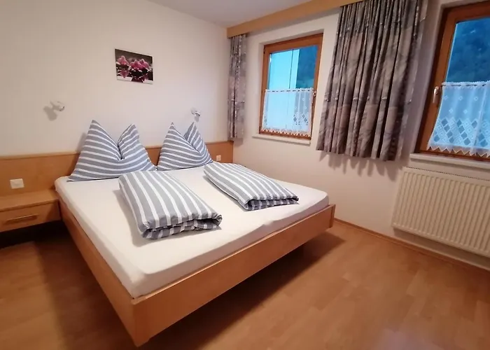 Haus Viola Appartement Samnaun