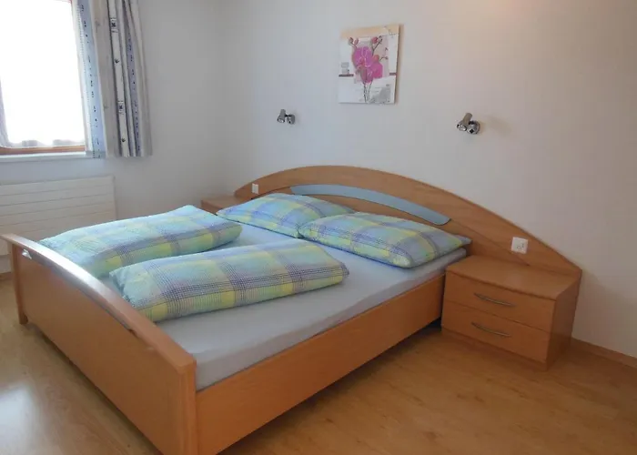 Appartement Haus Viola