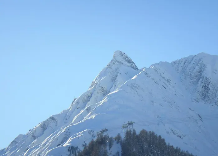 Appartement Haus Viola