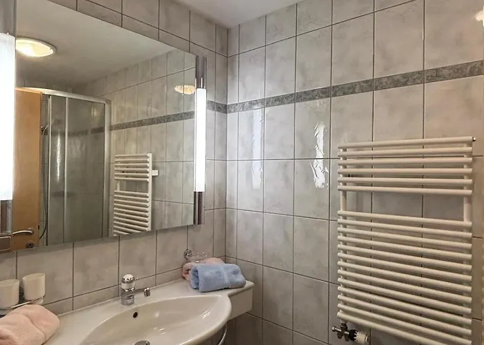 Appartement Haus Viola