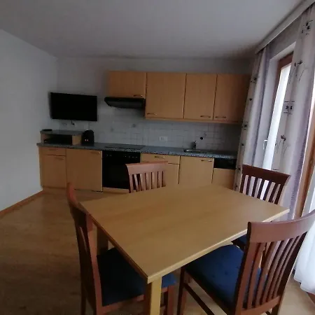 Appartement Haus Viola