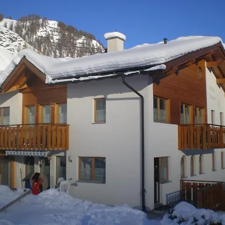 Haus Viola Appartement Samnaun