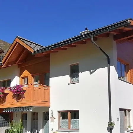 Haus Viola Appartement Samnaun